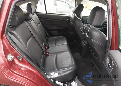 2012 Subaru Impreza 2.0I Sport Limited z USA, uszkodzony, nr VIN JF1GPAU65CH220504